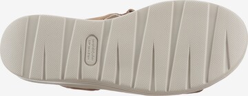 WALDLÄUFER Strap Sandals in Beige