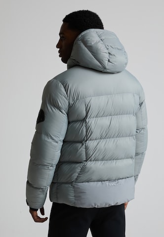 Giacca invernale 'Joniro' di Zavetti Canada in grigio