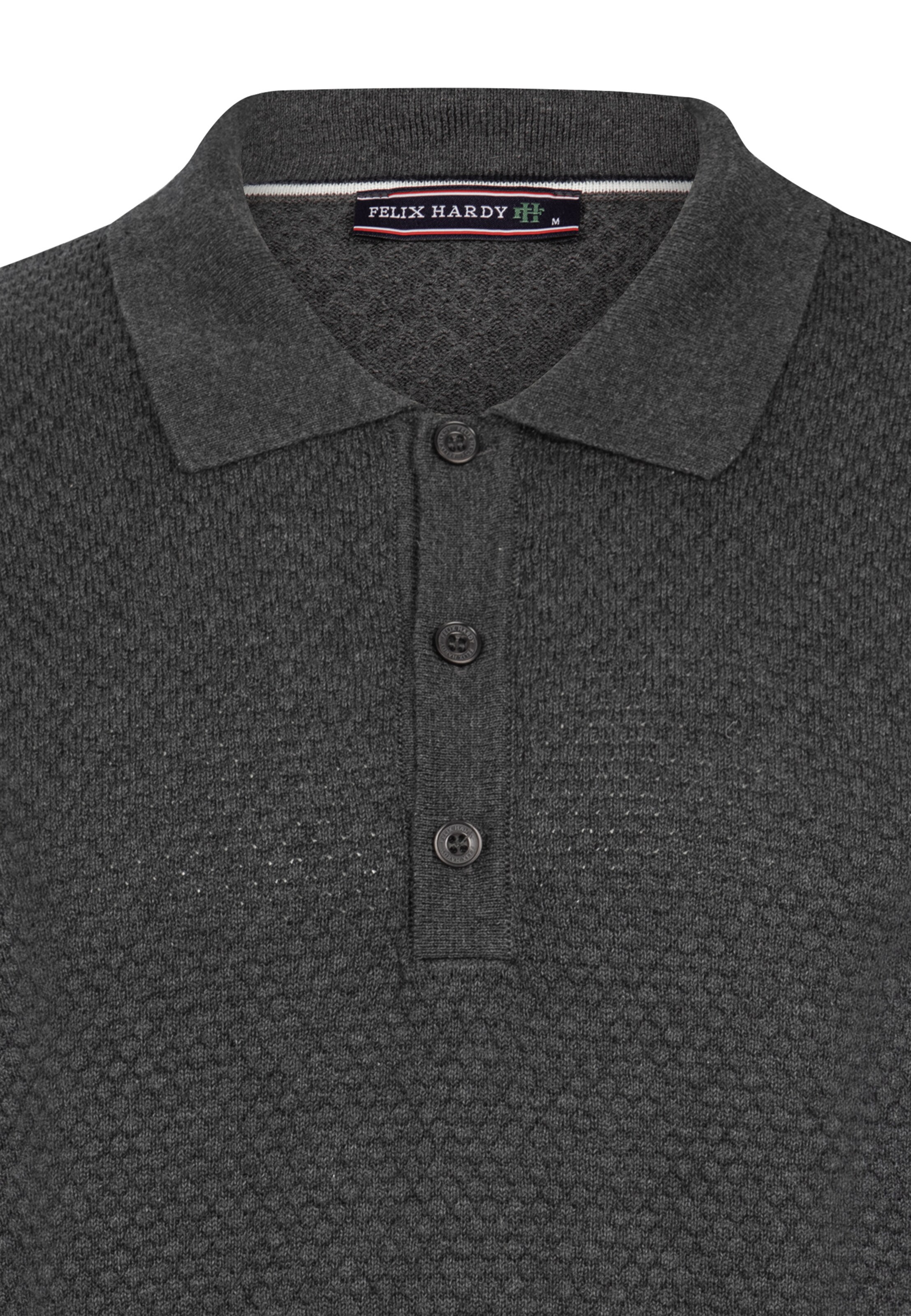 Felix Hardy Pullover in Grau