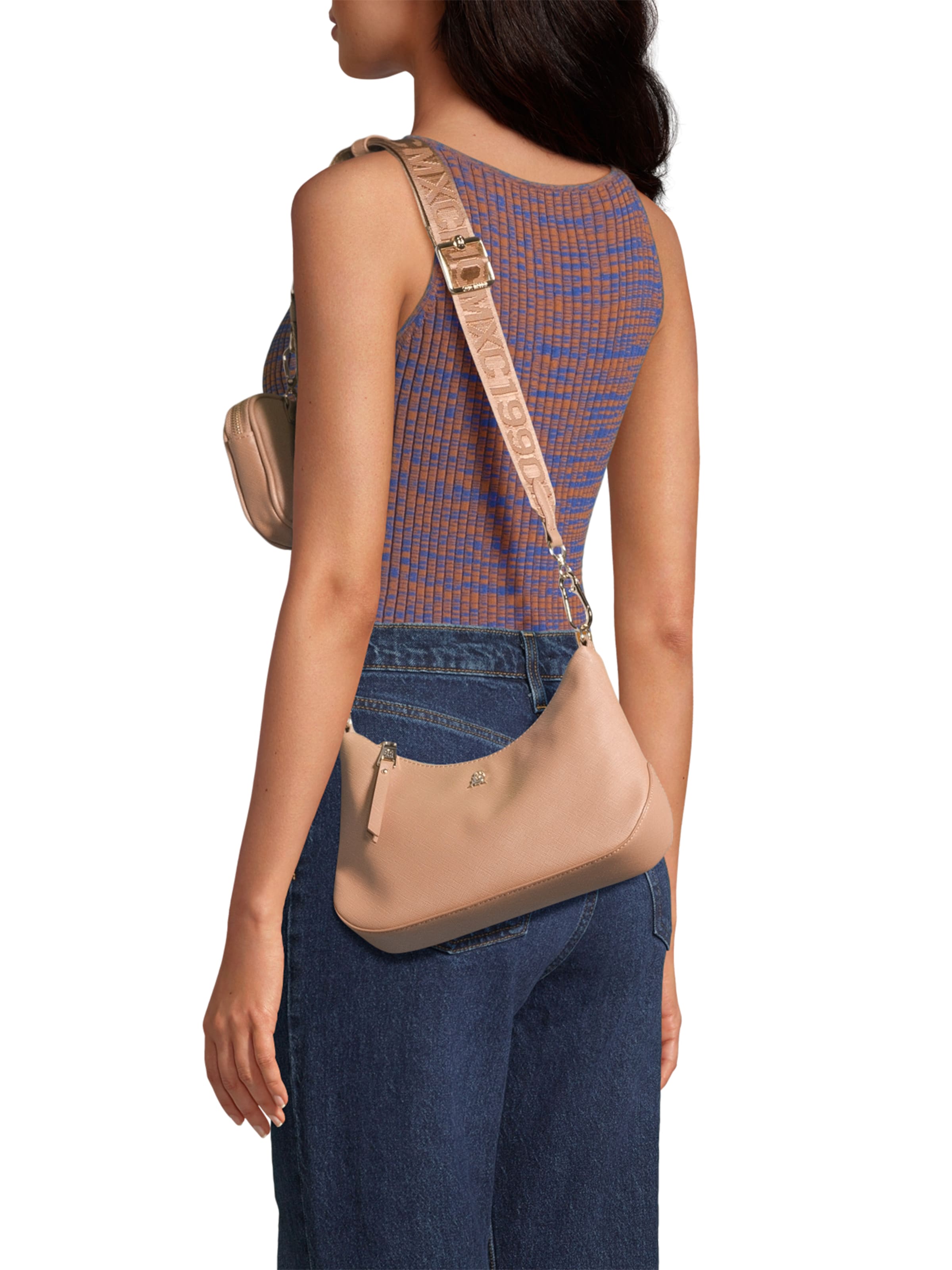 STEVE MADDEN Shoulder bag 'Bsin' in Brown