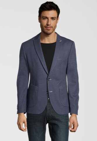 CINQUE Regular fit Colbert in Blauw: voorkant