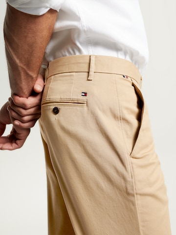 TOMMY HILFIGER Slimfit Chino in Beige