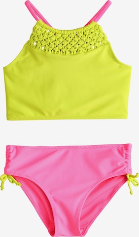 Bikini Next en jaune : devant