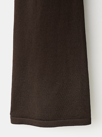 Rochie 'MELODY' de la MANGO pe maro