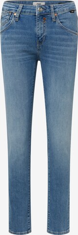 Mavi Skinny Jeans in Blau: predná strana
