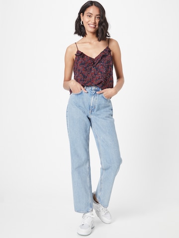 VERO MODA Top 'PEN RITA' in Gemengde kleuren