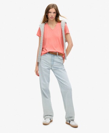 oranžinė Superdry Marškinėliai 'Studios'