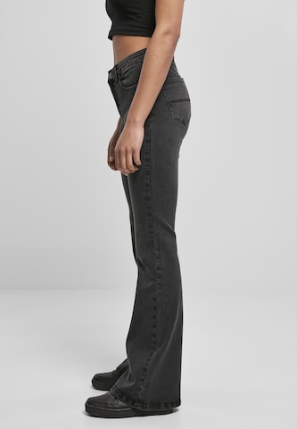 Flared Jeans di Urban Classics in grigio