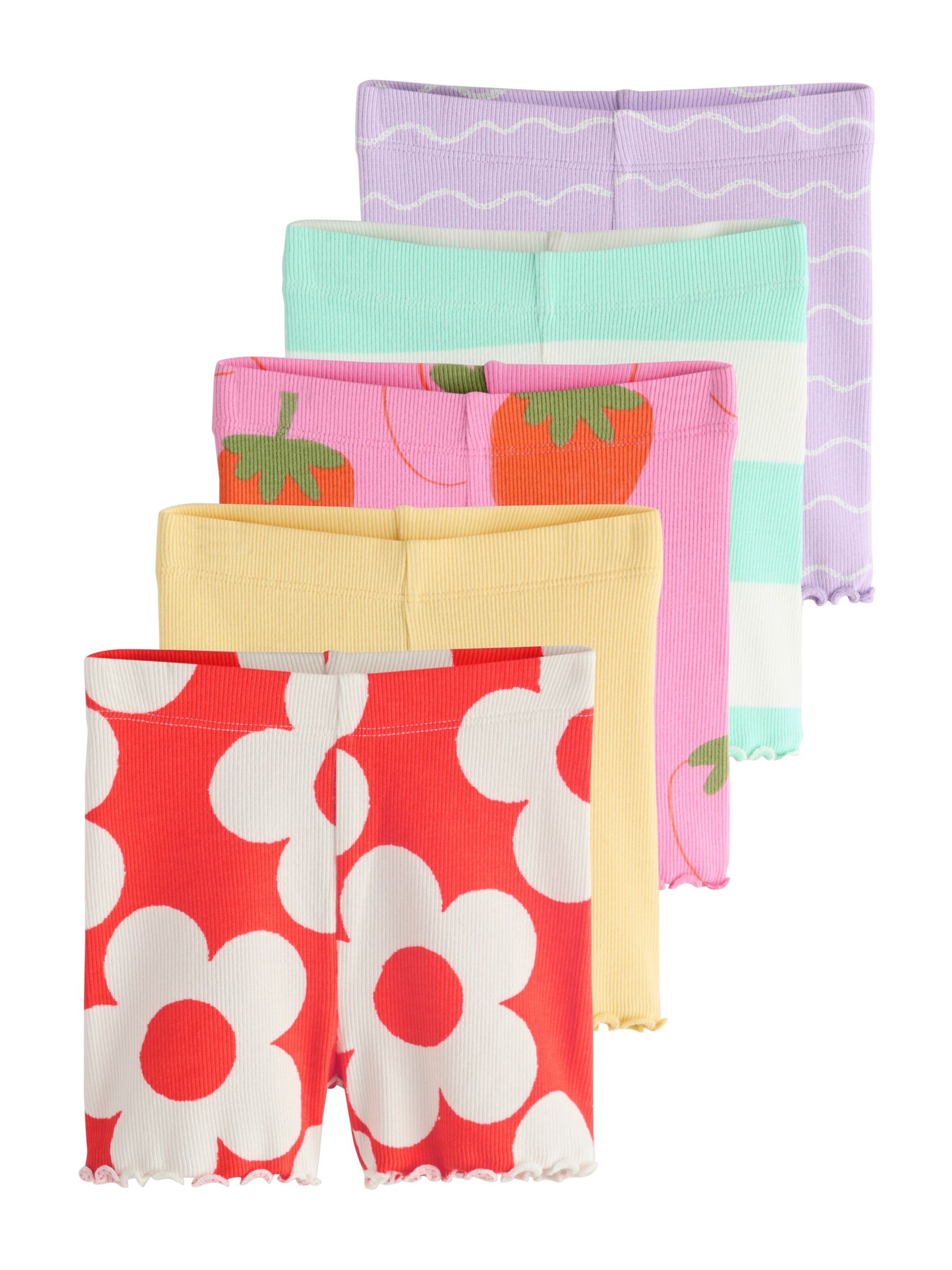 Leggings de la Next pe galben: față