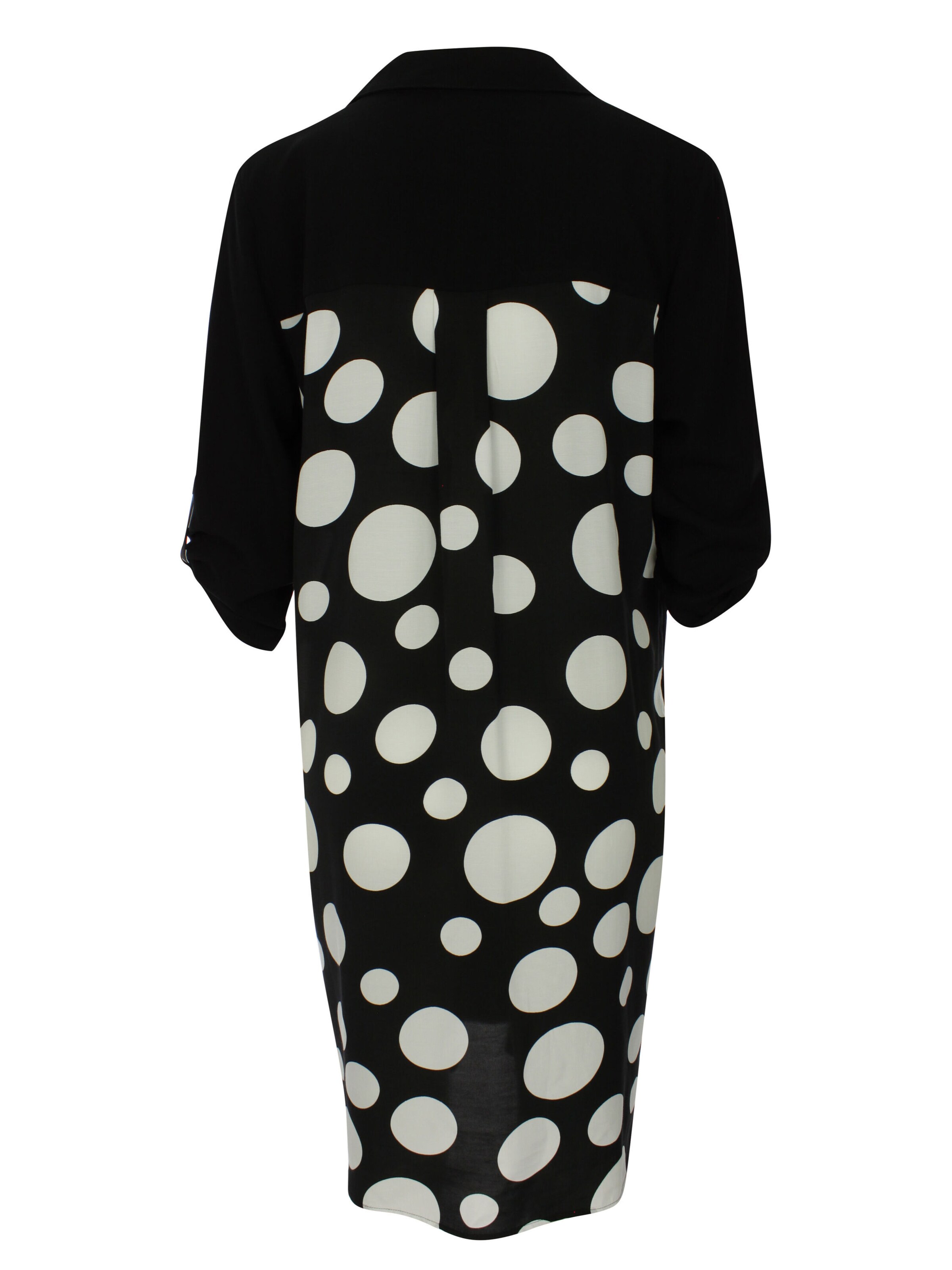 SEEYOU BY BIGGI M. Kleid in Schwarz