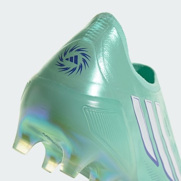 ADIDAS PERFORMANCE Soccer shoe 'F50 Sparkfusion Elite' in Green