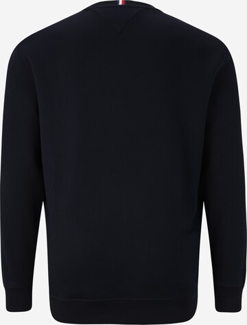 Tommy Hilfiger Big & Tall Sweatshirt in Blue