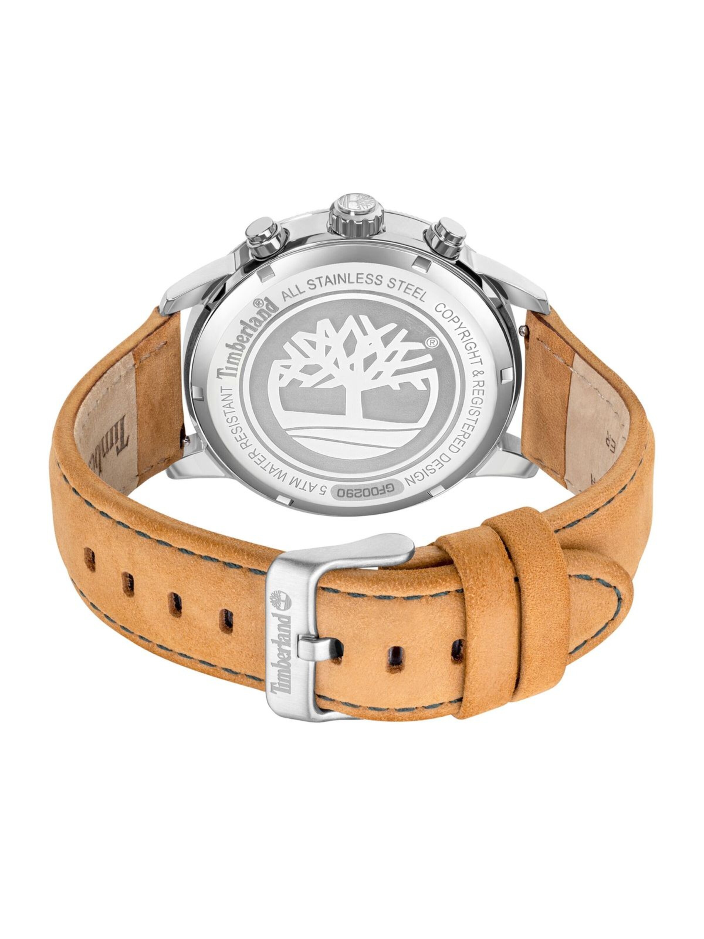 Montre à affichage analogique TIMBERLAND en vert