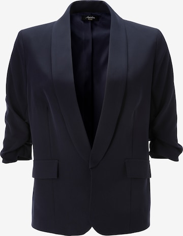 Aniston Blazer in Blau: Vorderseite