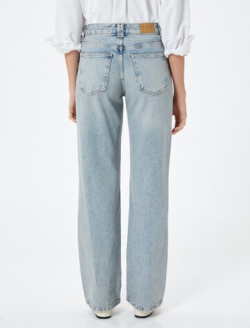 Koton Regular Jeans in Blauw