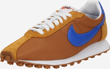 Nike Sportswear Низкие кроссовки 'LD-1000' в Коричневый: спереди