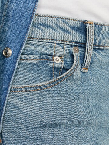 Regular Jean 'Clark Evan' JACK & JONES en bleu