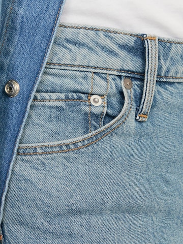 Regular Jean 'Clark Evan' JACK & JONES en bleu