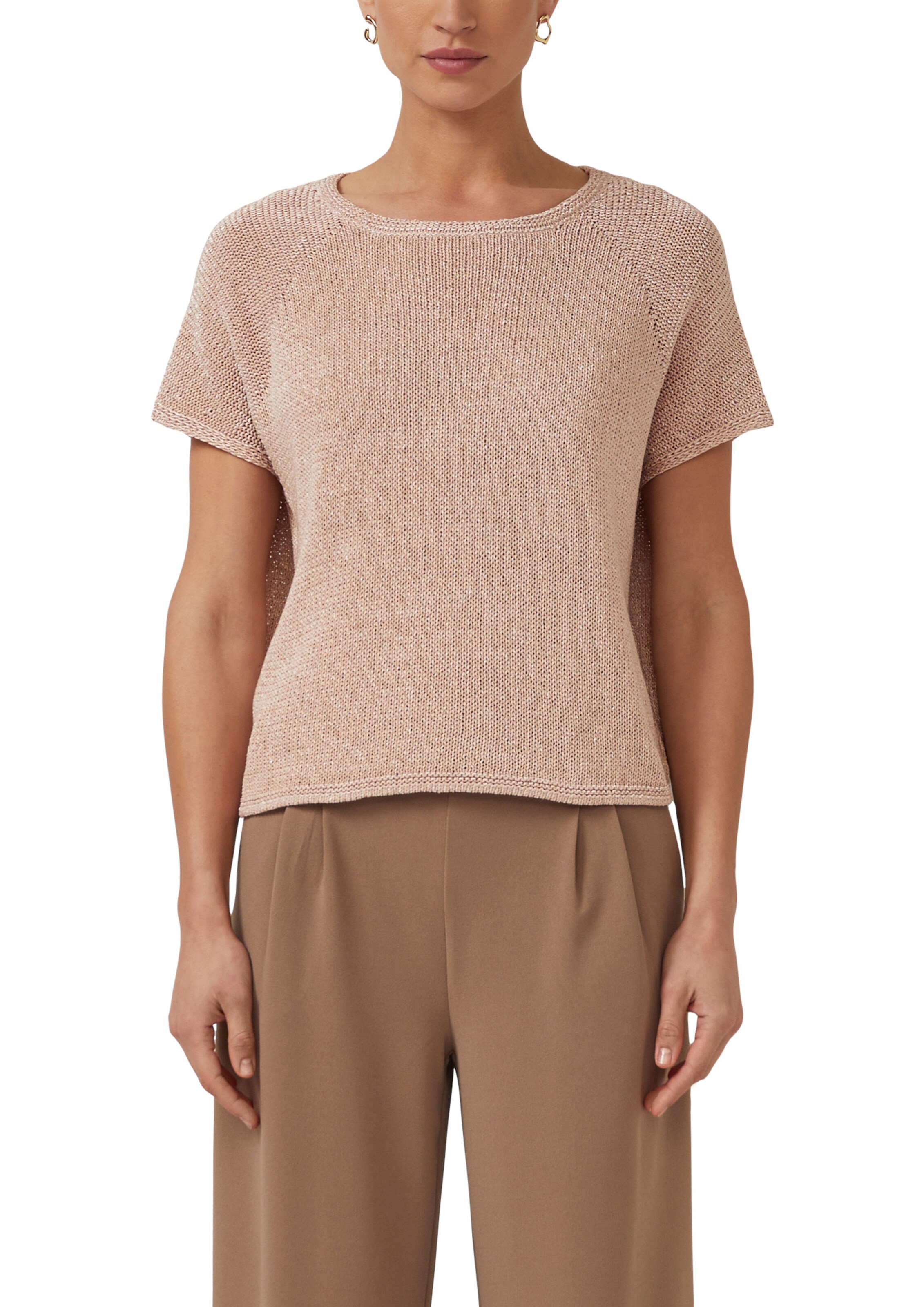Pull-over s.Oliver BLACK LABEL en rose