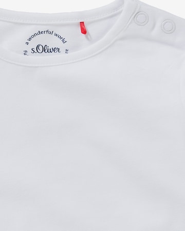 Tricou de la s.Oliver pe roz