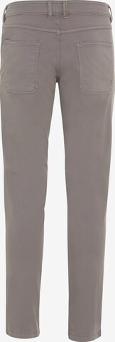 CAMEL ACTIVE Slimfit Hose in Grau