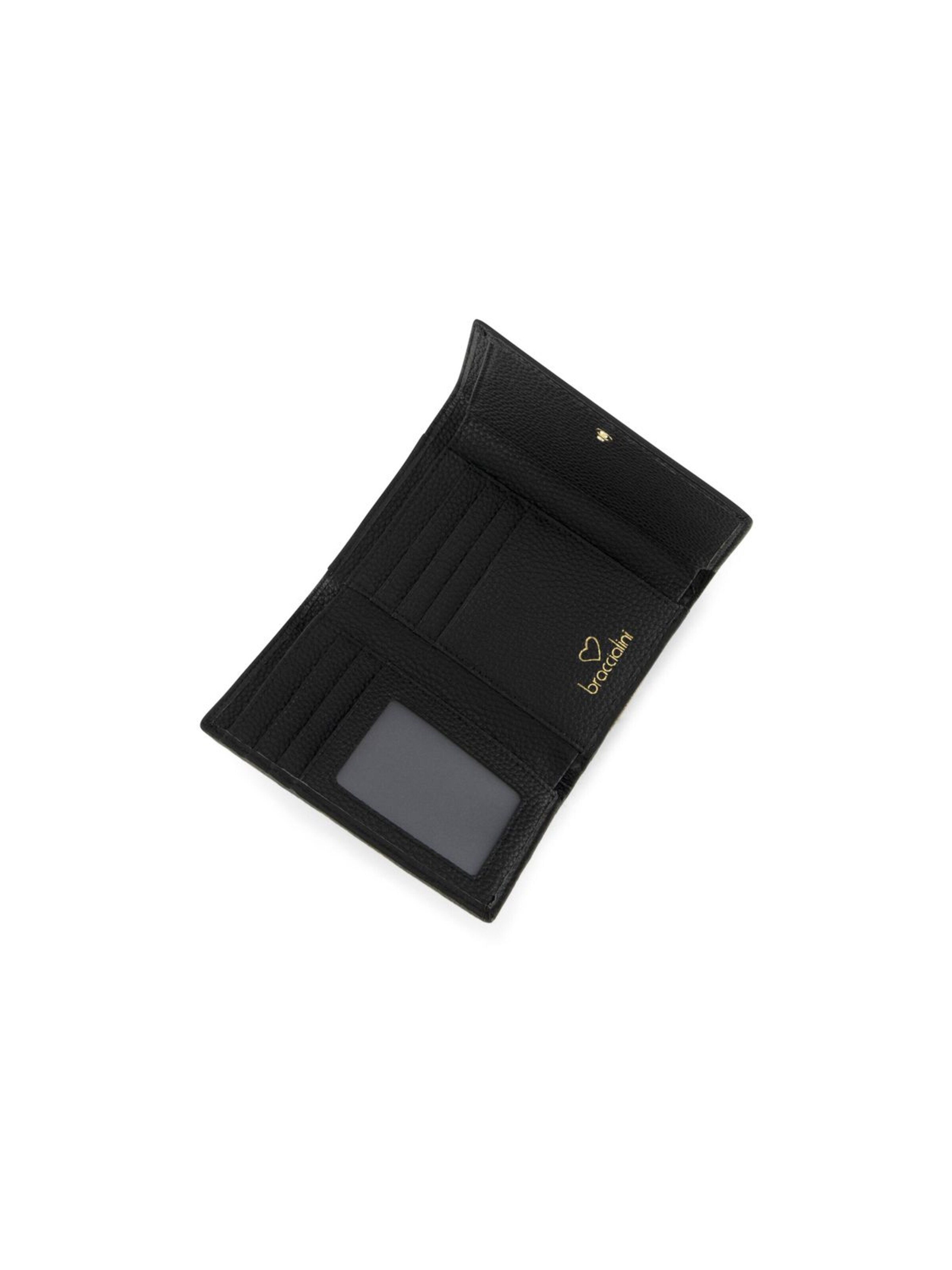 Braccialini - Cartera 'Basic' en negro