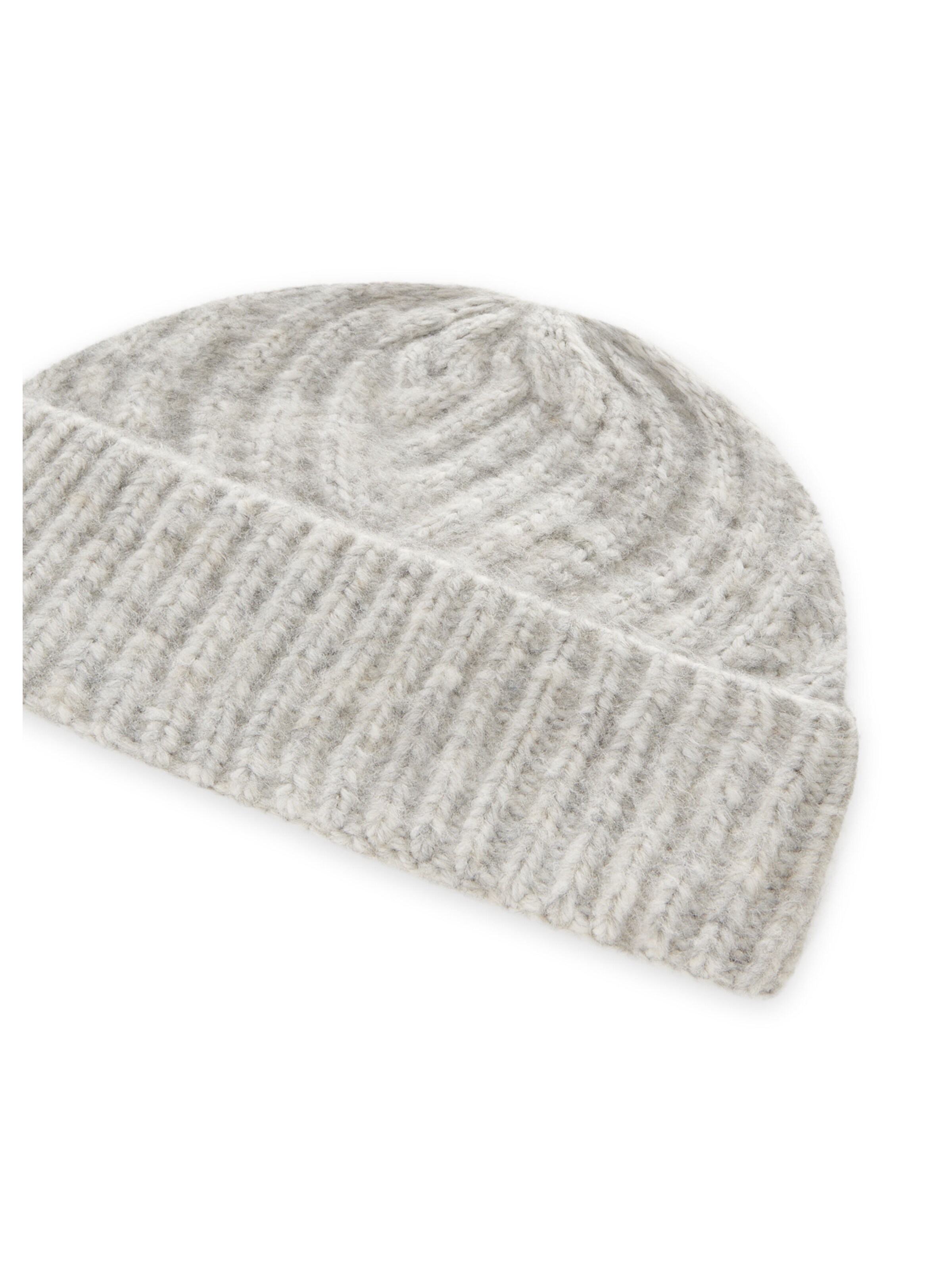 CODELLO Beanie in Grey
