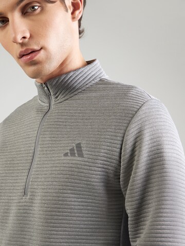 ADIDAS GOLF - Camiseta deportiva 'ULT365' en gris