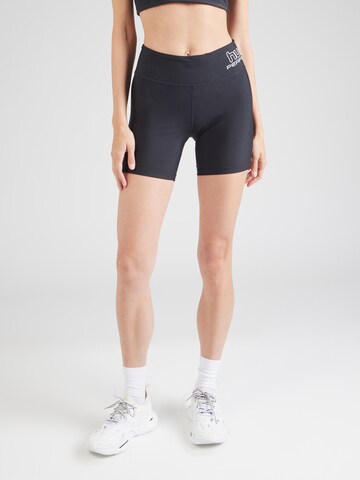 Hummel Skinny Sports trousers 'Fundamental' in Black: front