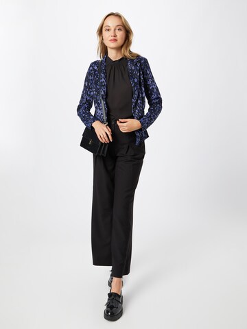 ICHI Blazers 'Kate Cameleon' in Blauw