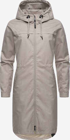 Ragwear Raincoat 'Belinka' in Beige