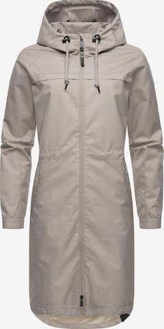 Manteau fonctionnel 'Belinka' Ragwear en beige