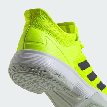 ADIDAS PERFORMANCE Athletic Shoes 'Ubersonic 4' in Green