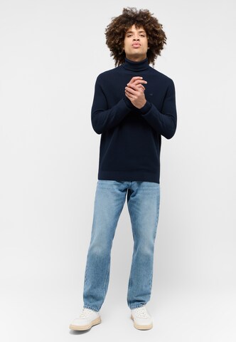 MUSTANG Pullover in Blau