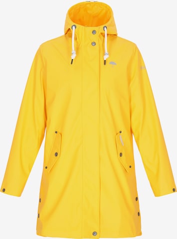 geltona Schmuddelwedda Striukė-paltas: priekis