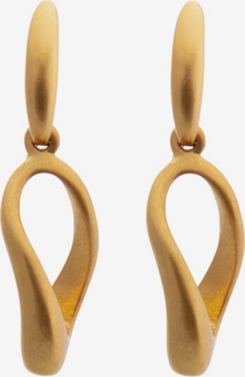 Sence Copenhagen Ohrringe in gold, Produktansicht