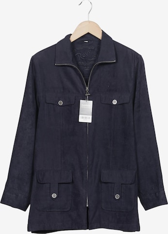 ROXY Jacke M in Blau: Vorderseite