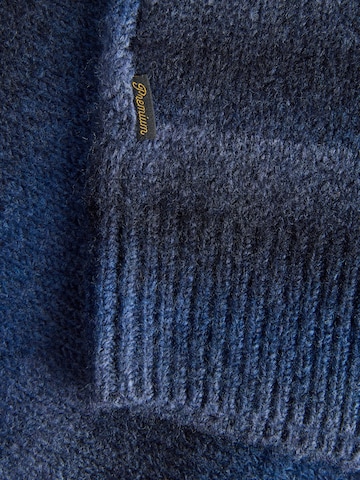 Jack & Jones Premium - Pullover 'JPRBLUBENSON' em azul
