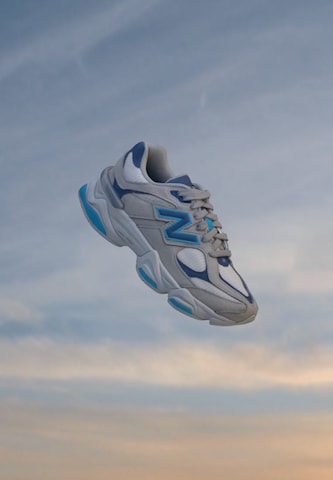new balance Sneaker '9060' in Blau: Seite