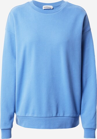 Sweat-shirt 'Arin' ARMEDANGELS en bleu : devant