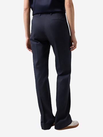 BOGNER Flared Hose  ' Jody ' in Blau
