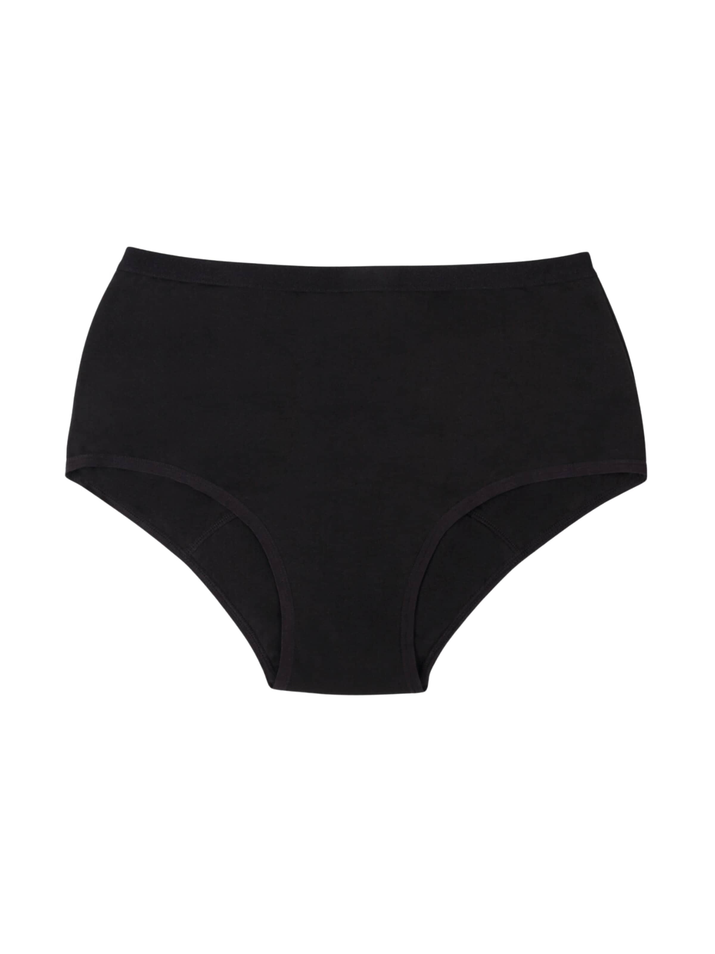 Taynie Slip 'Comfort Ultra'‌‌‌‌‌‌‌‌‌ in Schwarz: Vorderseite