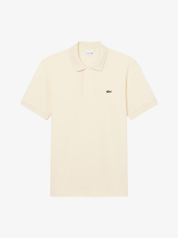 LACOSTE Polo in Beige