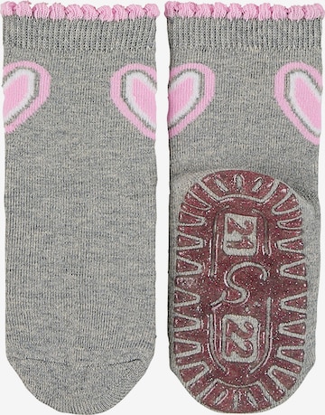 Chaussettes STERNTALER en gris