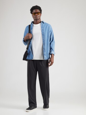 JACK & JONES Shirt 'JJLEGACY' in White
