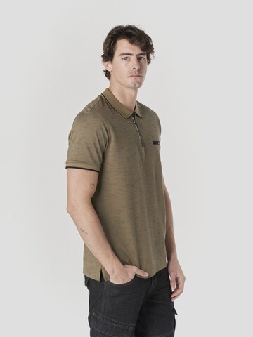 T-Shirt KOROSHI en vert