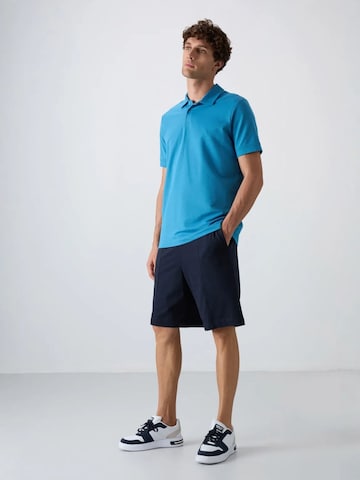 Tommy Life Regular Pants in Blue