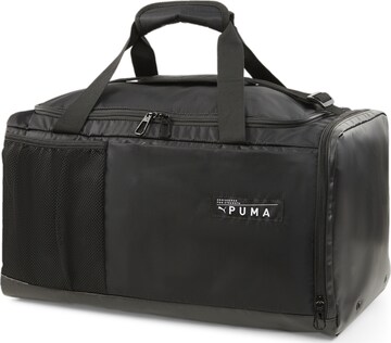 Borsa sportiva di PUMA in nero