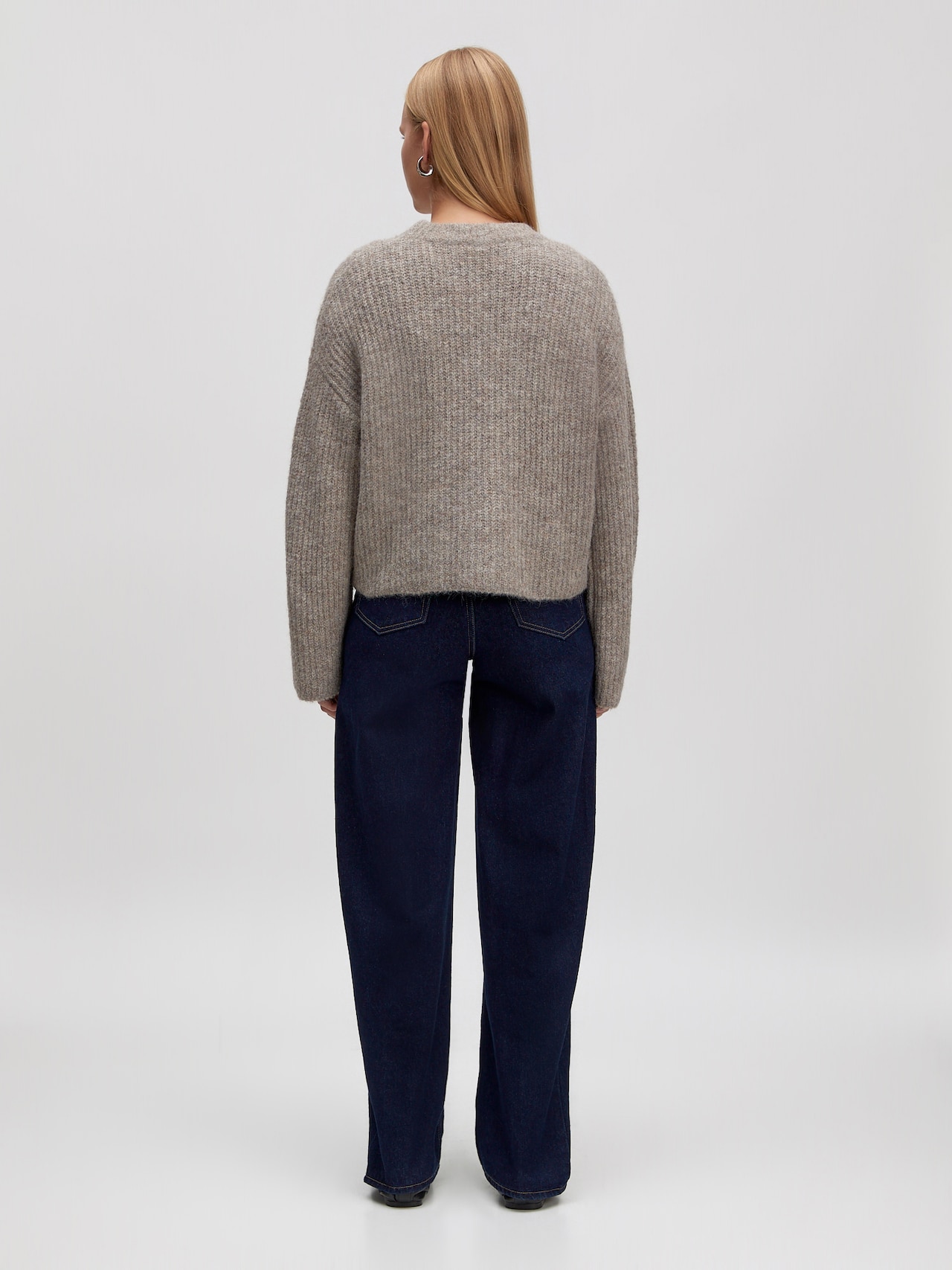 EDITED Produkte Pullover 'Salome' beige