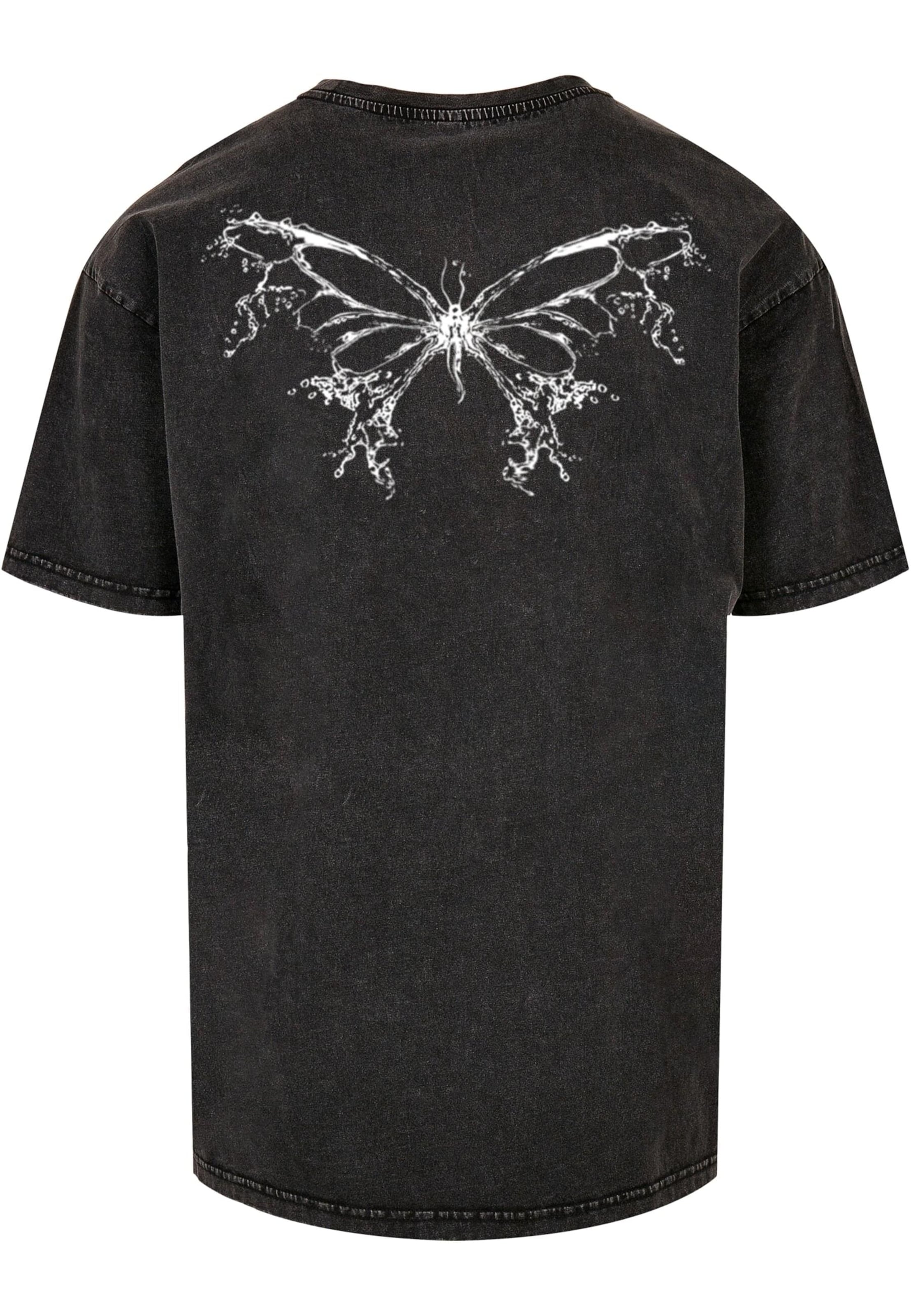 Lost Youth Póló - fekete